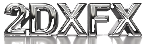 2dxfx logo